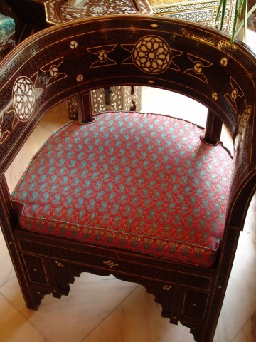 Mosaic Chair2 Mosaic Chair2