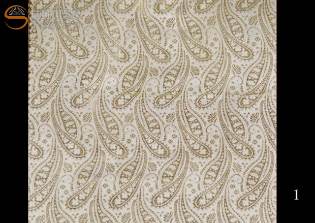 Silk Brocade 01