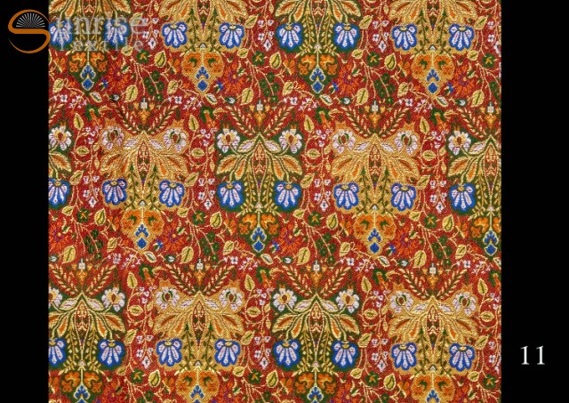 Silk Brocade 11
