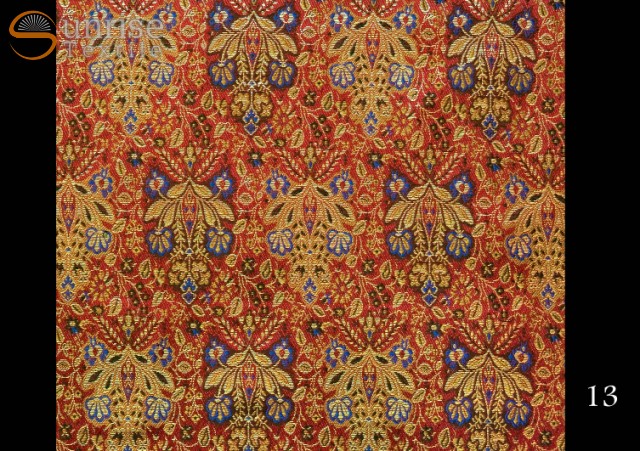 Silk Brocade 13