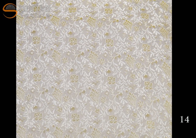 Silk Brocade 14