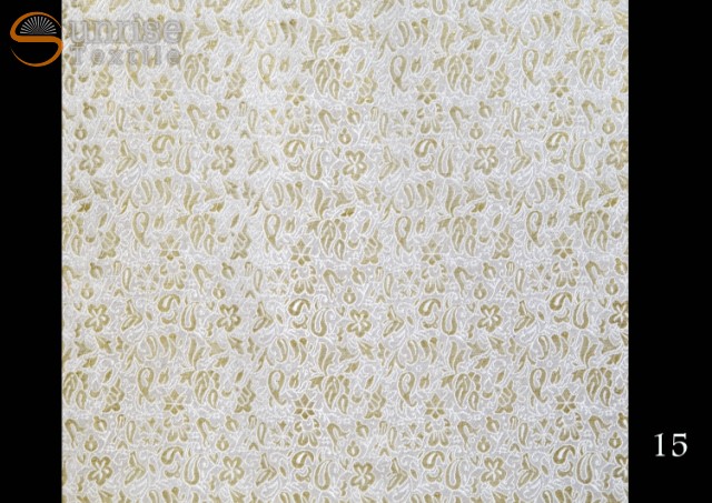 Silk Brocade 15