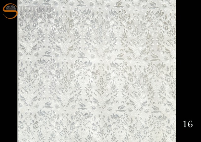 Silk Brocade 16
