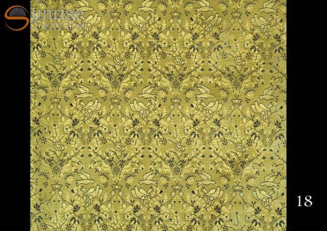 Silk Brocade 18