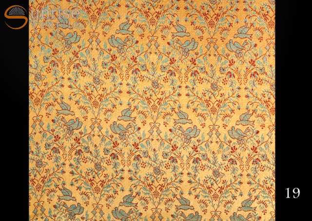 Silk Brocade 19