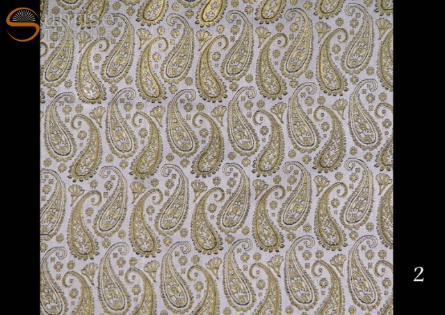 Silk Brocade 02