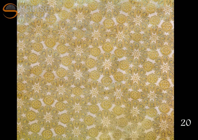 Silk Brocade 20