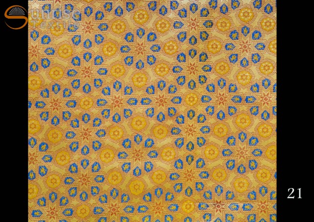 Silk Brocade 21