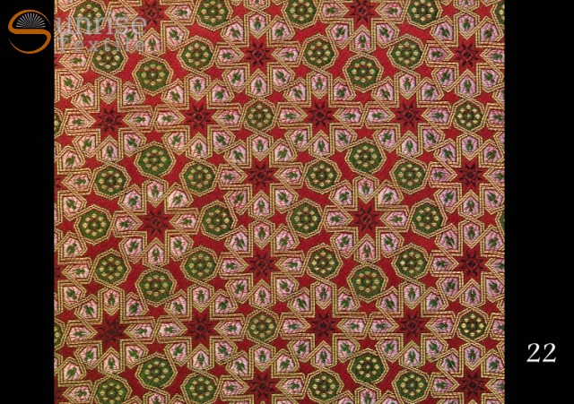 Silk Brocade 22