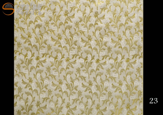 Silk Brocade 23