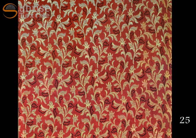 Silk Brocade 25