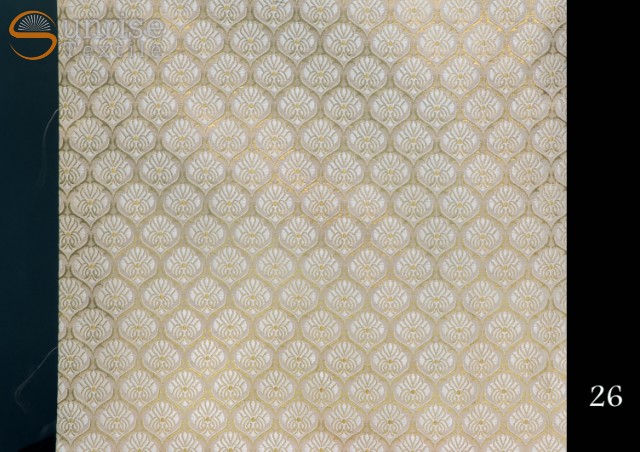 Silk Brocade 26