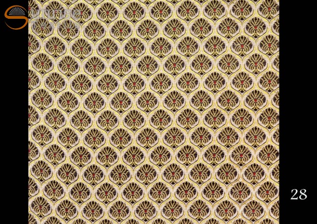 Silk Brocade 28