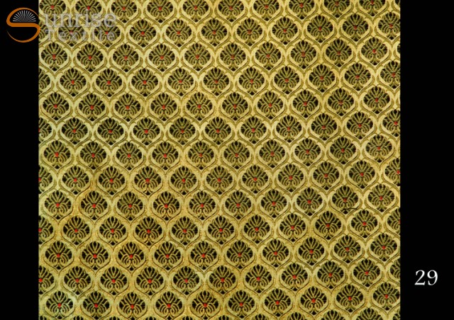 Silk Brocade 29