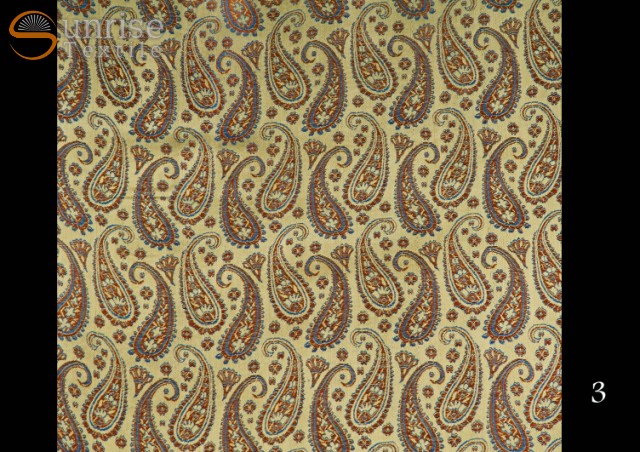 Silk Brocade 03