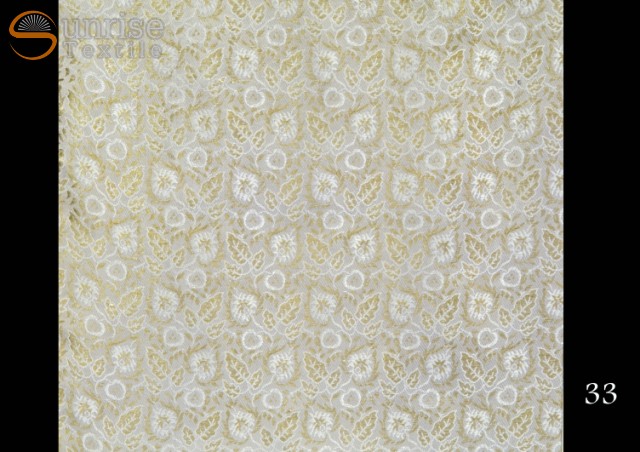 Silk Brocade 33