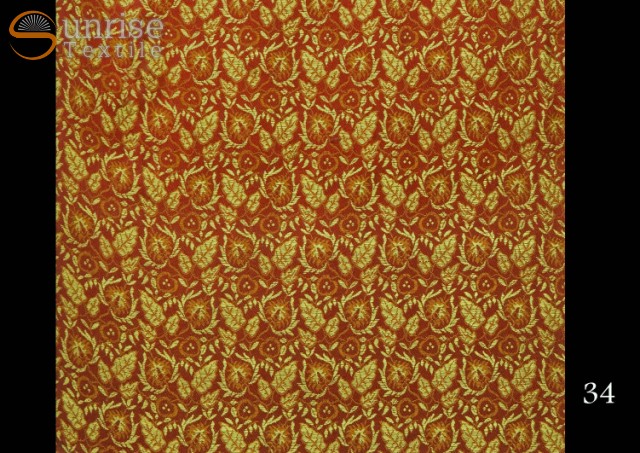 Silk Brocade 34