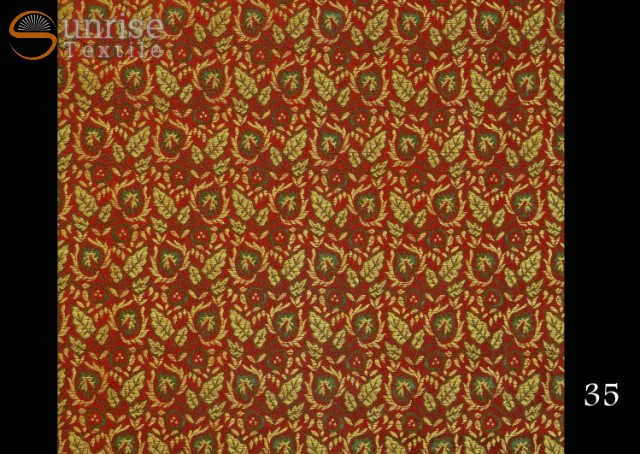 Silk Brocade 35