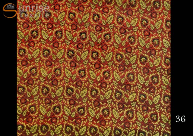 Silk Brocade 36