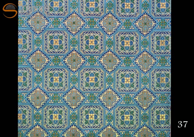 Silk Brocade 37
