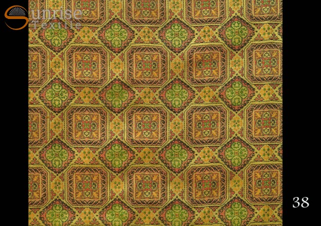Silk Brocade 38
