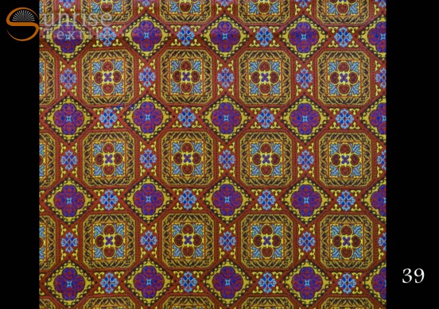 Silk Brocade 39