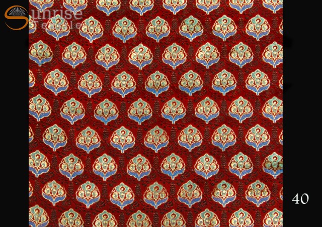 Silk Brocade 40