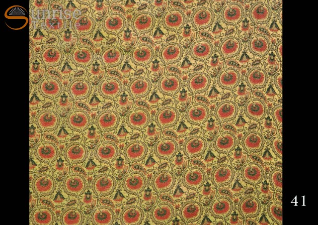 Silk Brocade 41