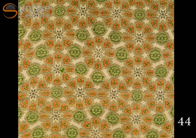 Silk Brocade 44