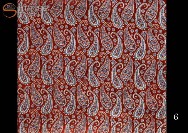 Silk Brocade 06