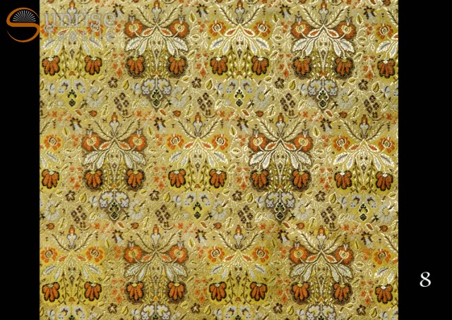 Silk Brocade 08