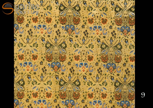 Silk Brocade 09